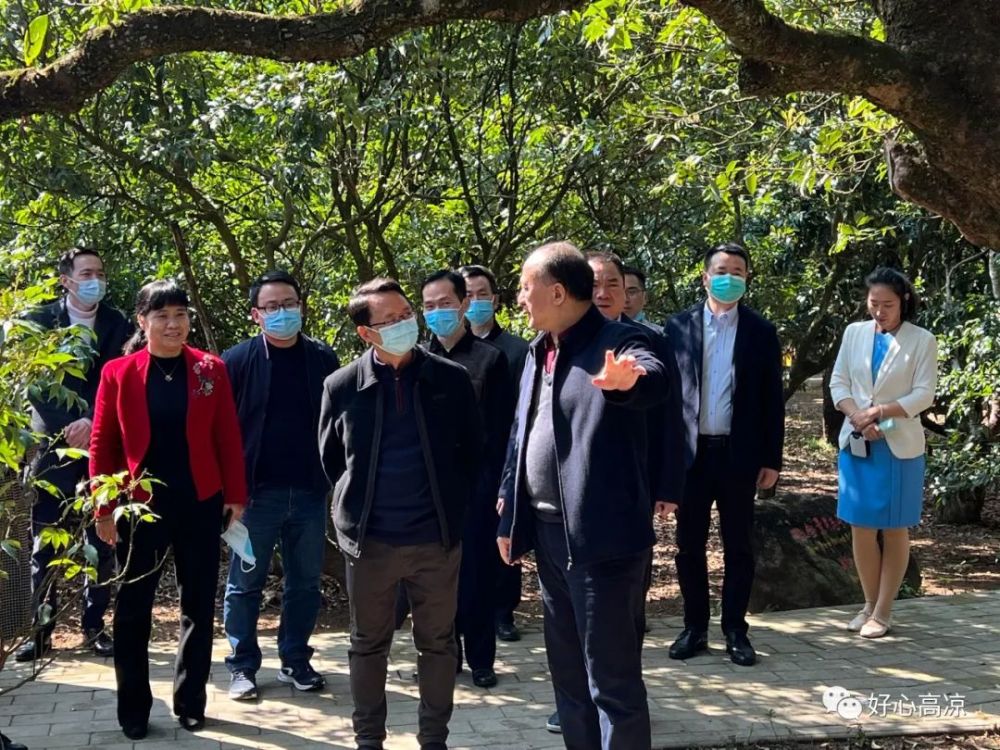 省文明办副主任吴祖清到我市调研文明创建工作