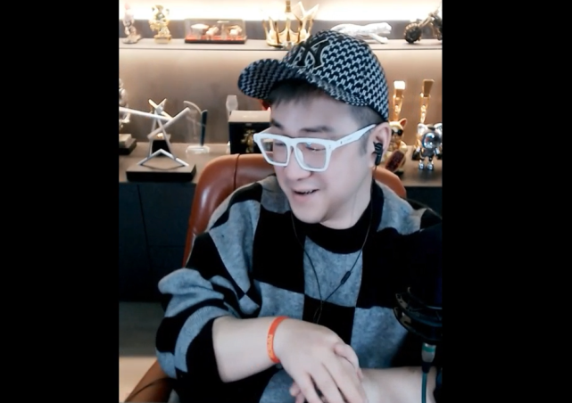 大哥真好使被封主播回归复活比奇回归yy大变样游戏商卷土重来