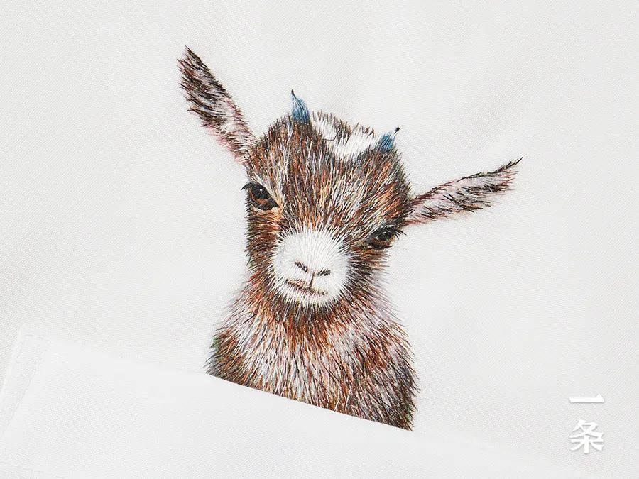 众筹丨非遗苏绣让可爱的十二生肖在衬衫上活过来了