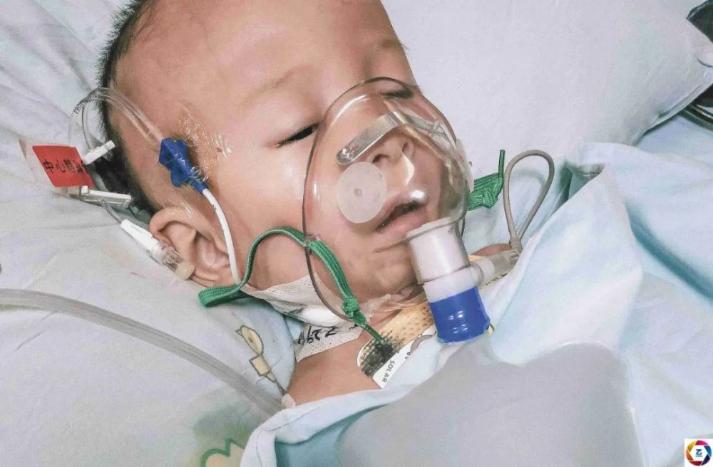 3岁萌娃患尿毒症,离异小夫妻协力救子,却因无钱陷入困境_腾讯新闻