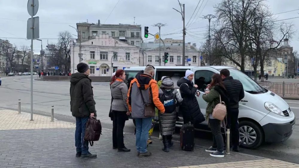 基辅市内，激烈交火！乌俄双方正就谈判地点和时间磋商c哭h小说