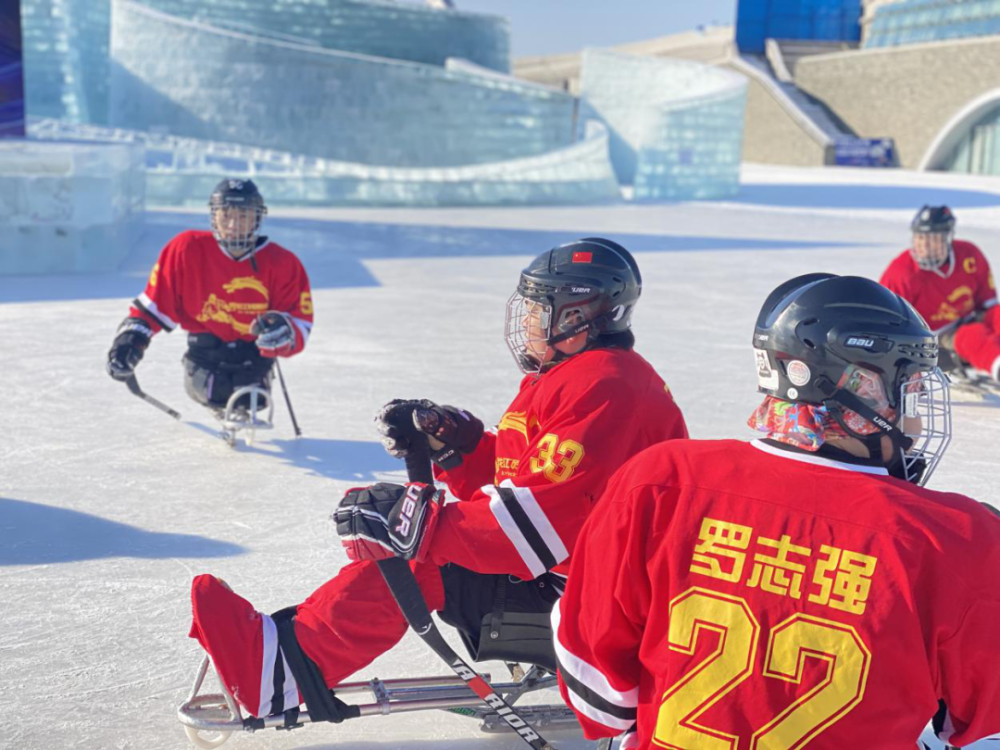 黑龙江作为"三亿人上冰雪"核心区,自申冬奥成功以来,黑龙江省承担了