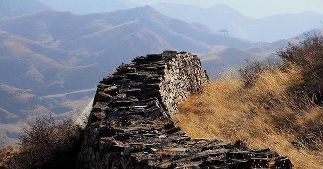 秦始皇修建秦长城时掺了一种特殊材料坚固系数堪比钢筋混凝土