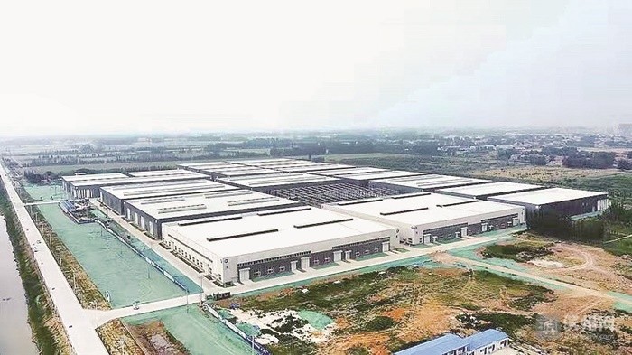 两会特刊李庄镇加快特色绳网产业转型升级助力更高水平富强滨州建设