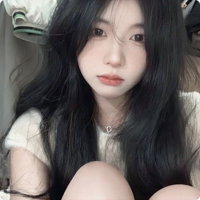 "这组小众氛围感女头很难拒绝吧"