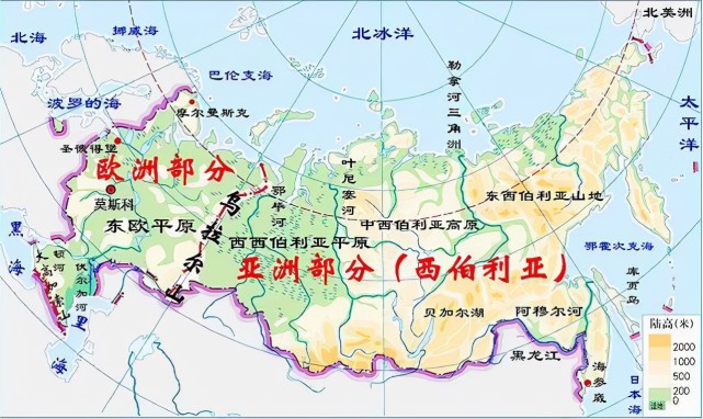 俄罗斯为何被称为战斗民族除了军事力量还有这些地理条件