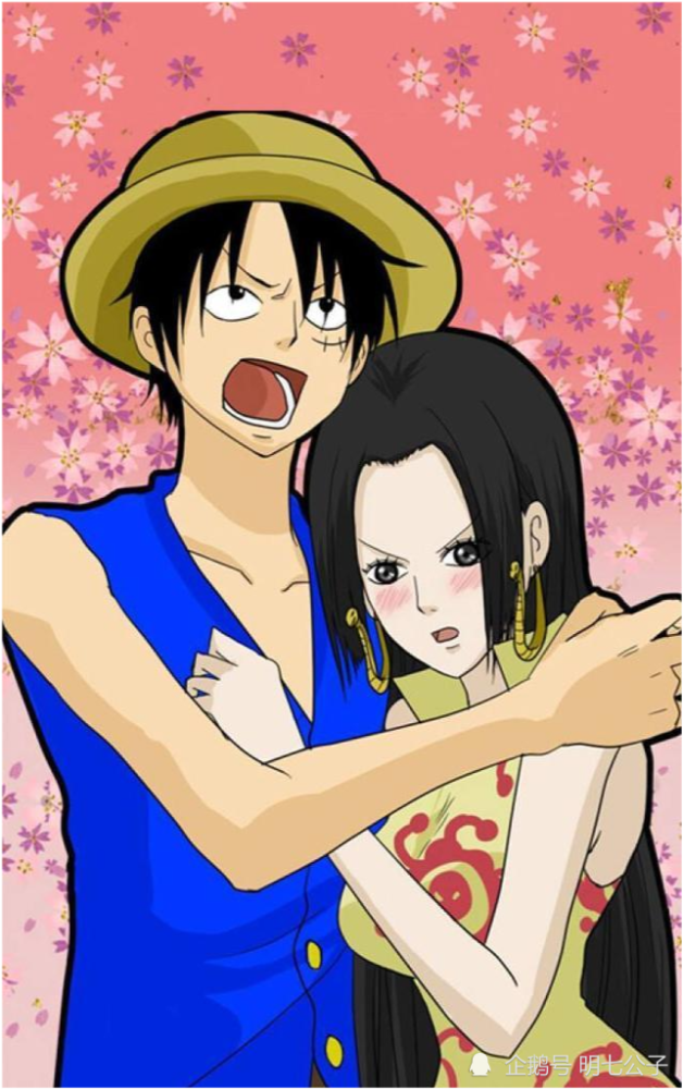 海贼王女帝是否在经历了被奴役之后还拥有完整女儿身呢