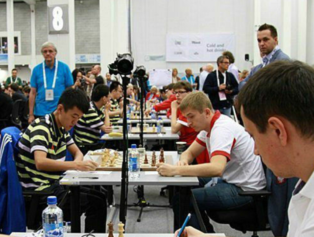 国际棋联宣布：第44届国际象棋奥林匹克团体赛将不在俄罗斯莫斯科举行