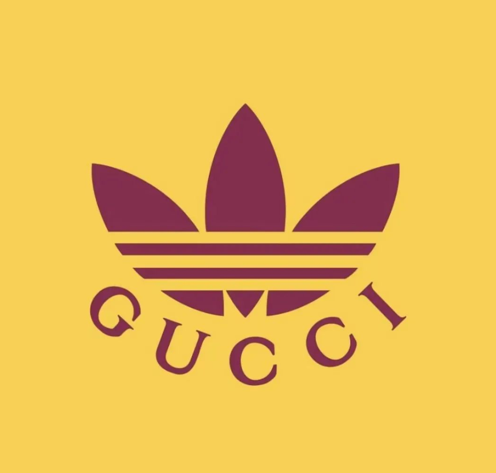 返品 交換対象商品 Gucci Adidas空箱 最大 小物入れ