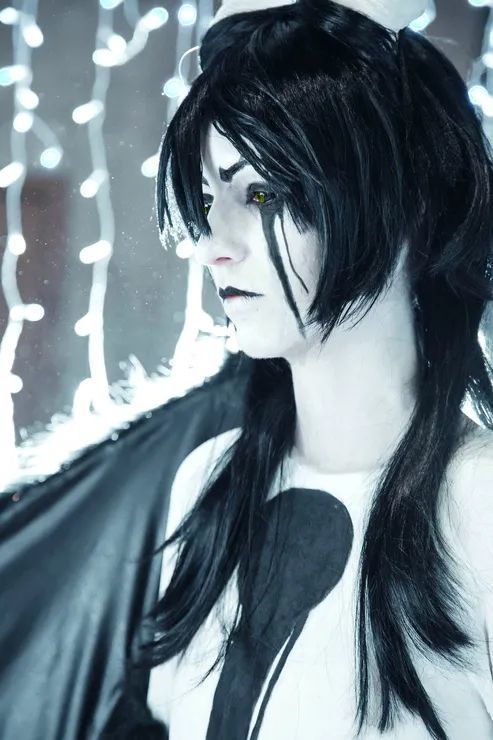 俄罗斯小哥哥帅气|乌尔奇奥拉·西法|cosplay