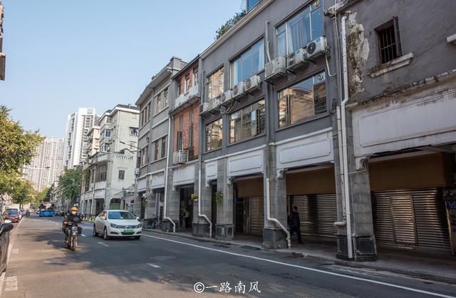 广州隐藏一条80年南华路曾经热闹如北京路现在游客稀少