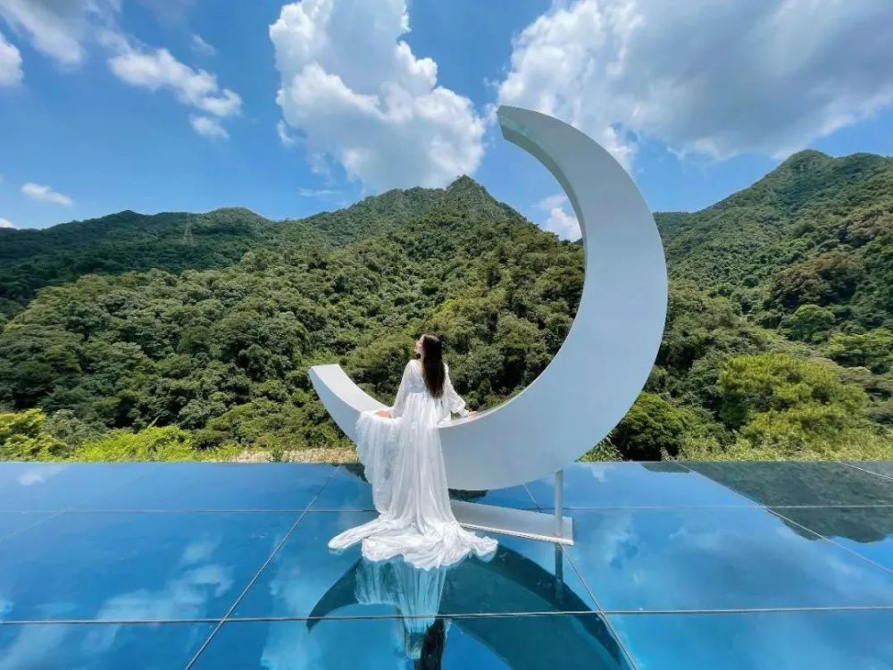 快来三水打卡网红点,遛娃…拥抱明媚春光_腾讯新闻