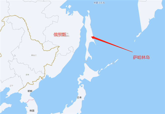 在俄乌战争白热化的背景下,俄罗斯远东军区对外表示,已经远东萨哈林岛