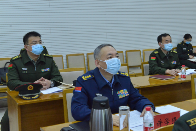 许学强|新学期|国防大学