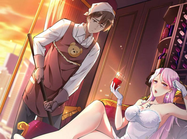 怪圈漫画第一赘婿他十年缄口修炼与性感娇妻结婚后尝尽人间冷暖功成