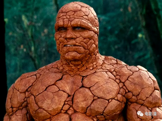 老石头人新神奇四侠不应该是阴暗抑郁的风格