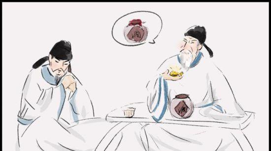 诗仙李白与唐玄宗的关系