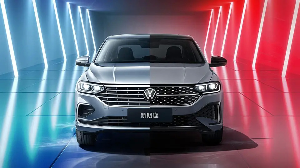 小帕薩特驚豔來襲 1 4t 150匹 不足10萬 新車比寶馬3系都漂亮 導購 天天看點