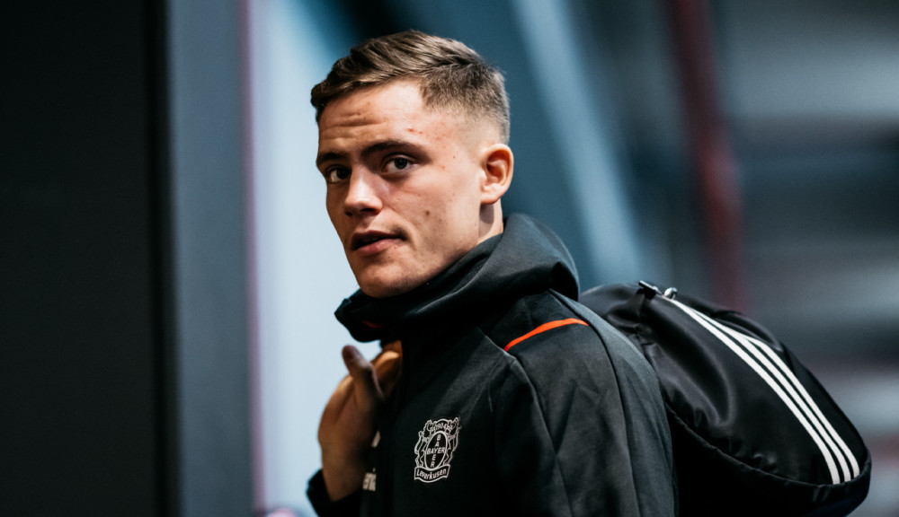 专访维尔茨相信可以在勒沃库森赢得冠军