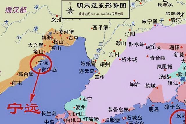 手上有袁崇焕百口莫辩的证据|皇太极|后金|袁崇焕|崇祯|毛文龙|明朝