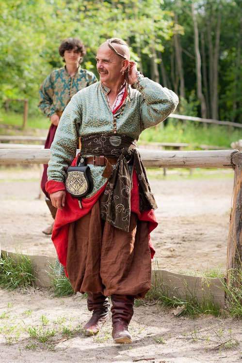 一提到俄罗斯为何老是绕不开哥萨克鞑靼和蒙古人