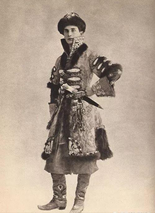 一提到俄罗斯为何老是绕不开哥萨克鞑靼和蒙古人