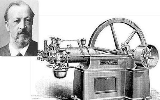 第一代内燃机图片