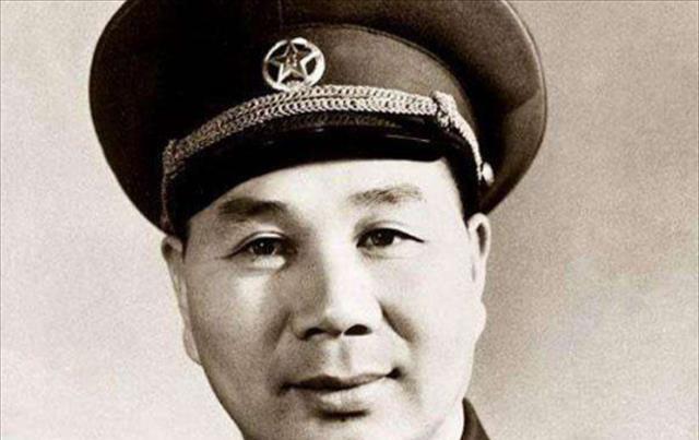 满门皆将才他是开国上将儿子中将女儿少将亲家是副国级