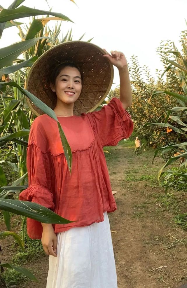 副中心农人阳光农场主曹女做一颗好种子在美丽乡村生根开花