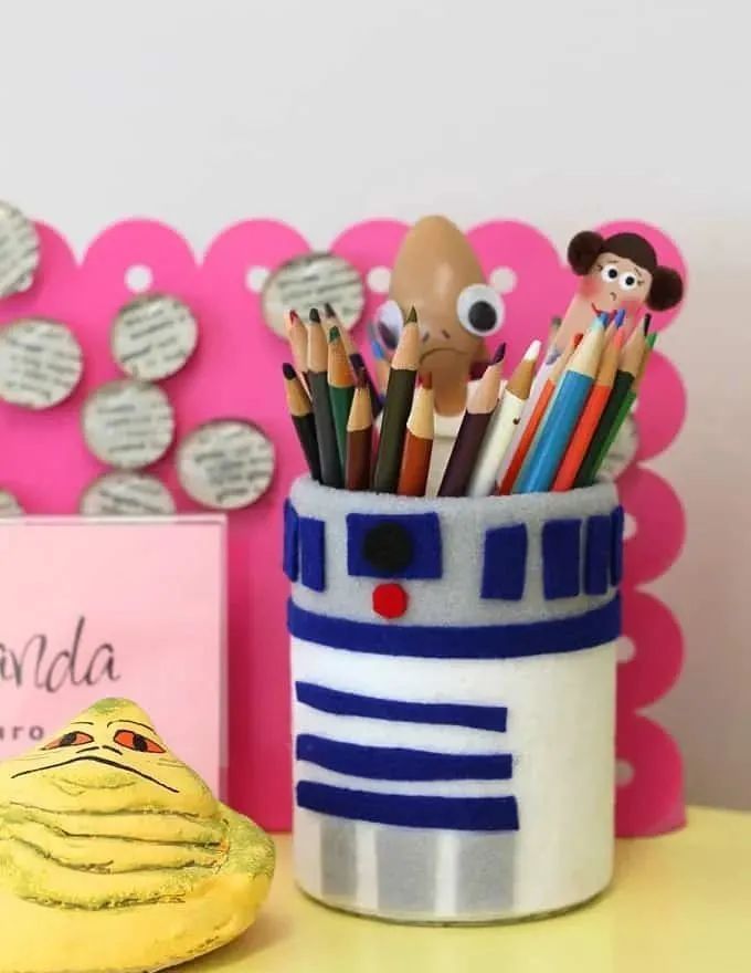 自制文具你见过吗这几款手工帮孩子元气满满地迎接学习生活