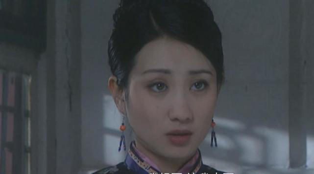 雍正王朝中乔引娣和雍正是何关系,结局如何,历史上有乔引娣吗