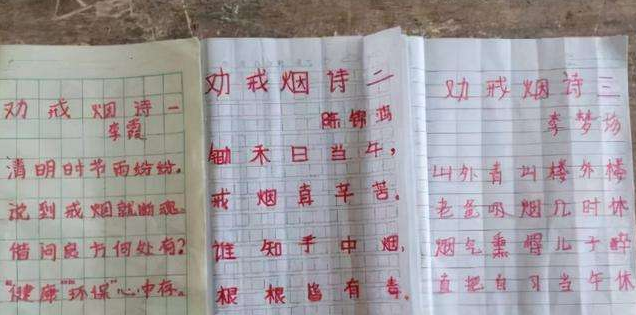 永远6在我身边 小学生独创 数字诗 走红 老师也甘拜下风 腾讯新闻