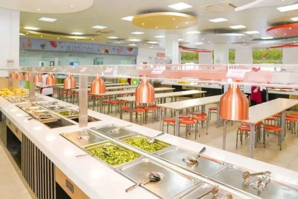 上海国际学校之"舌尖上的食堂",你心水哪家?