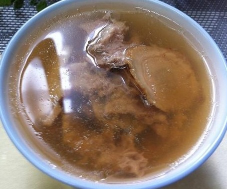 双参瘦肉汤