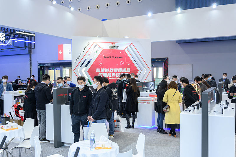 得胜荣获广州国际灯光音响展20周年庆金牌展商