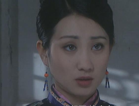 雍正王朝乔引娣雍正毁灭了她的自由爱情她却爱上了雍正