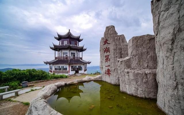 蘇州太湖西山旅遊攻略