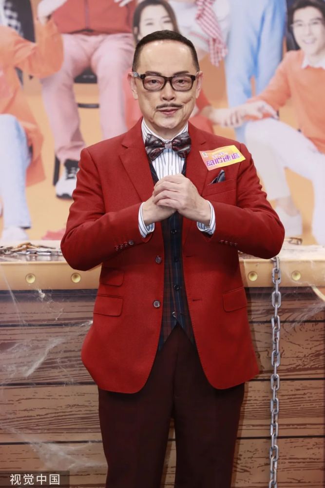 据悉,罗乐林是tvb老戏骨,也是港剧中的"金牌绿叶",曾饰演过吕颂贤版