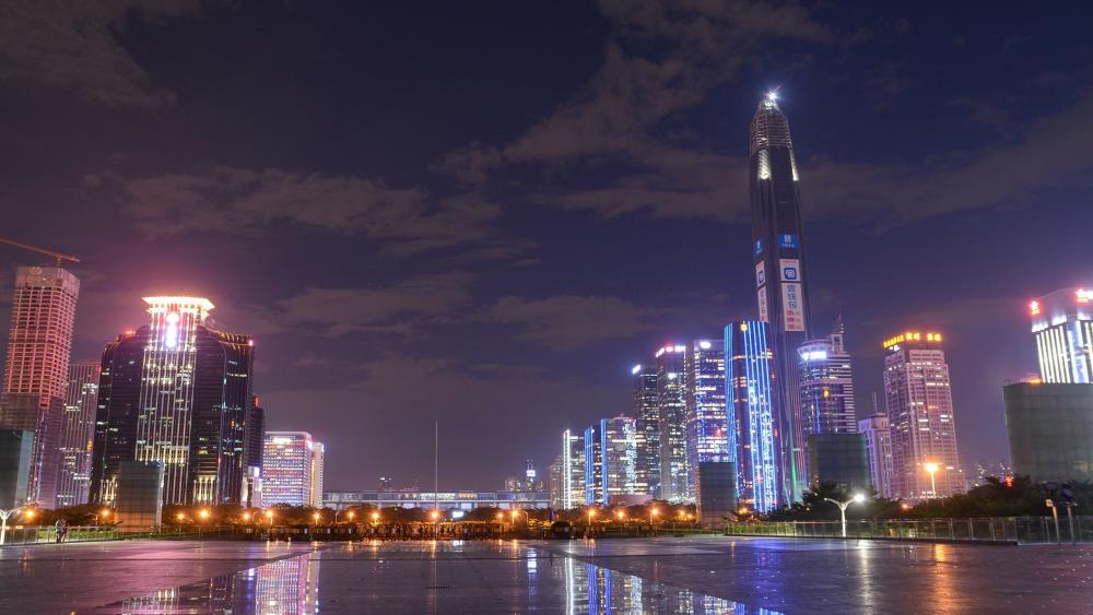 广东gdp2021_2021年全国GDP排名,广东为何能排在第一,省内哪些城市功不可没