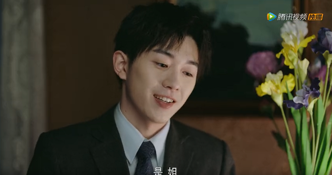 还有之前每次见到世真都"冯小姐"地叫,现在想想都觉得是很温暖的画面