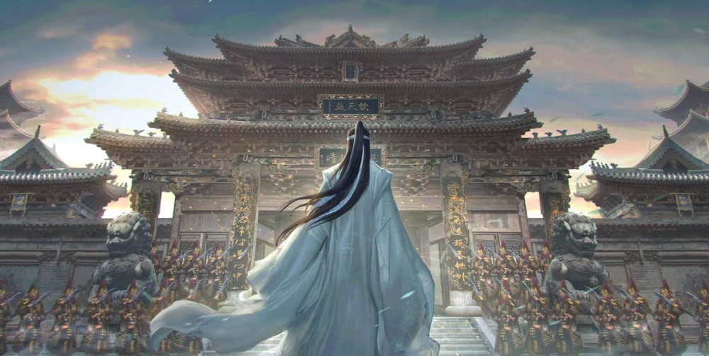 雪中悍刀行徐凤年血洗钦天监