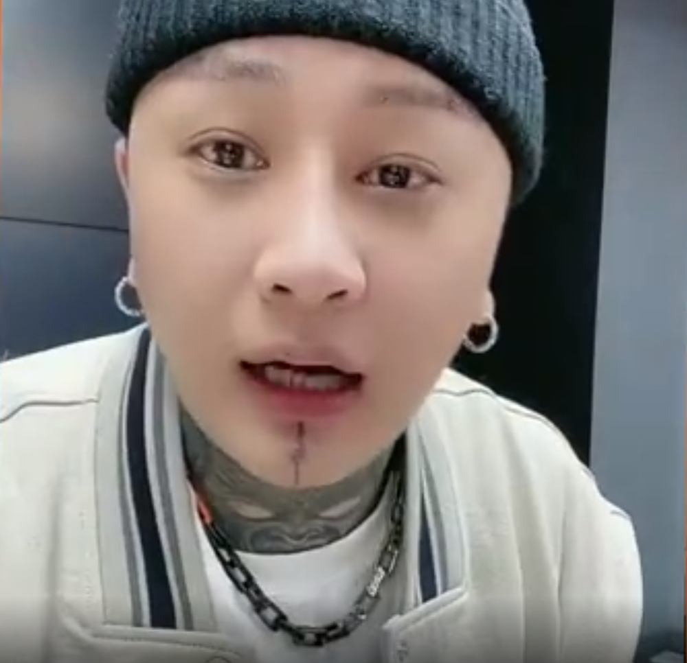 李四表态不会起诉逆徒不靠那个吃饭方丈调侃自家粉丝喜欢刷礼物不愿意