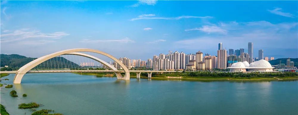 南宁良庆区打造良城美景兴起都市旅游