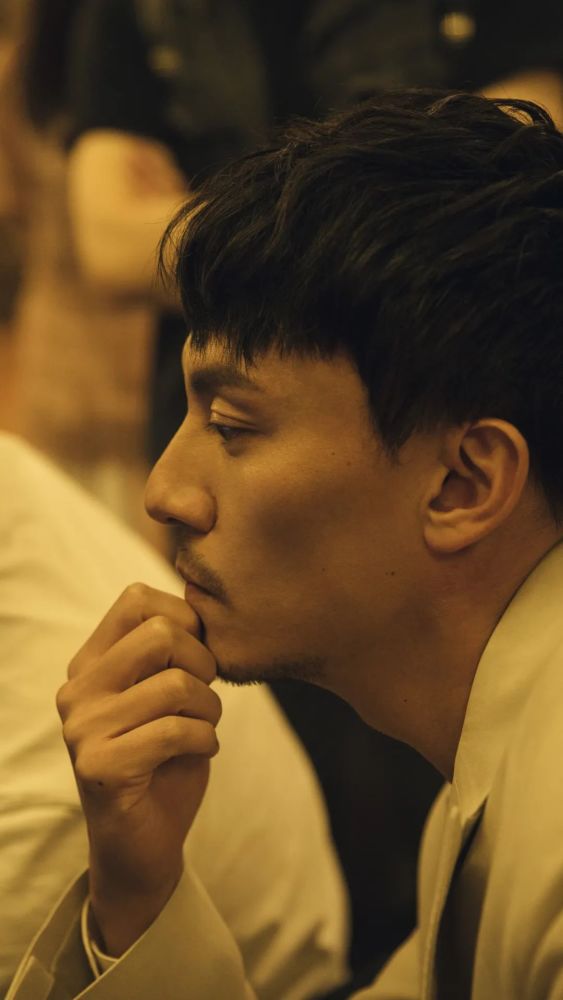 帅man又低调的实力派男演员张震