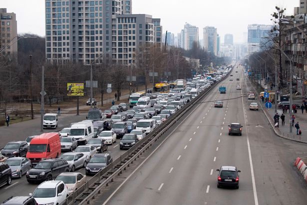 乌克兰高速公路图片