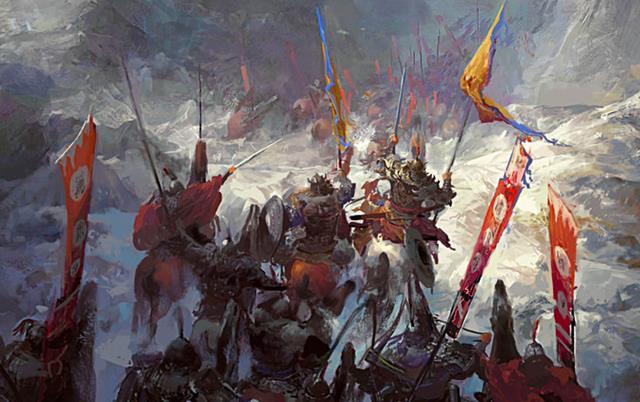 日薄西山,大唐西征吐蕃竟无人挂帅;书生出征,18万大军死伤过半