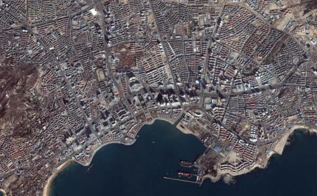 从卫星图看青岛7区3市近十几年的变化哪个区域变化最大