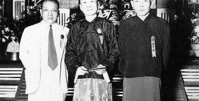军阀之子卢筱嘉和黄金荣抢戏子逼杜月笙下跪后来结局如何