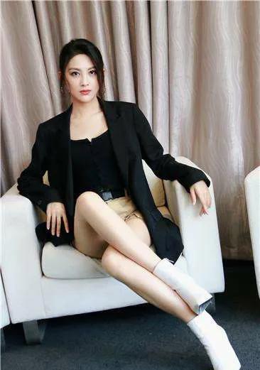 郭泱演员歌手鹿鼎记中扮演美少女阿珂