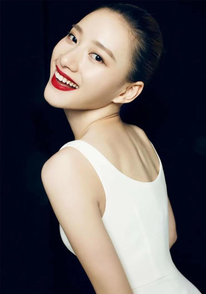 郭泱演员歌手鹿鼎记中扮演美少女阿珂